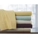 Superior Ultra-soft Heavyweight 200-GSM Flannel Solid or Print Deep Pocket Cotton Bed Sheet Set - Thumbnail 1