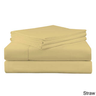 Superior Ultra-soft Heavyweight 200-GSM Flannel Solid or Print Deep Pocket Cotton Sheet Set