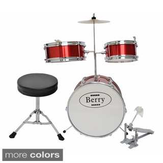 Berry Toys Kids Medium Drum Set