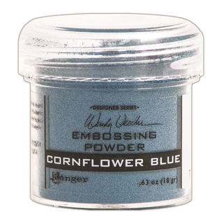 Wendy Vecchi Embossing Powders 1oz-Cornflower Blue