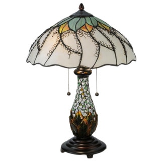 22.5-inch Videira Florale Table Lamp