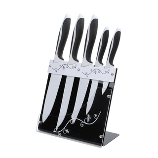 Stainless Steel Non-stick 6-piece Knife Set