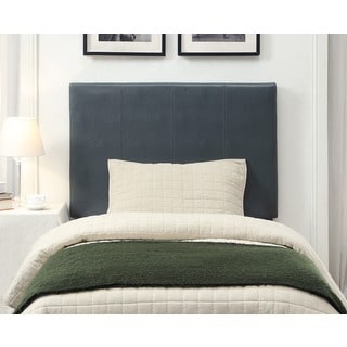Volt Twin 39-inch Faux Leather Headboard Only