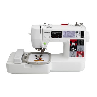 Brother PE540D Disney Mickey Mouse & Friends Embroidery Machine