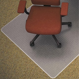 Lorell Medium-pile Carpet Chair Mat