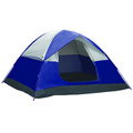 Stansport 8' x 7' 54-inch Pine Creek Dome Tent