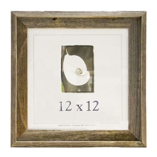 Barnwood 12x12 Picture Frame