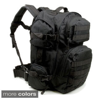 Explore 20-inch Heavy Duty Tactical Backpack