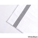 Superior Wrinkle Resistant Embroidered Microfiber Deep Pocket Sheet Set - Thumbnail 4
