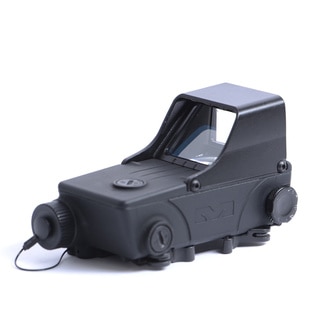 Meprolight Tru-Dot Red Dot Sight with 1.8 MOA Red Dot Reticle