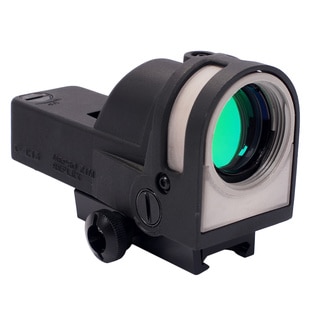 Meprolight Self-Powered Day/ Night Reflex Sight with Dust Cover - Open X Reticle