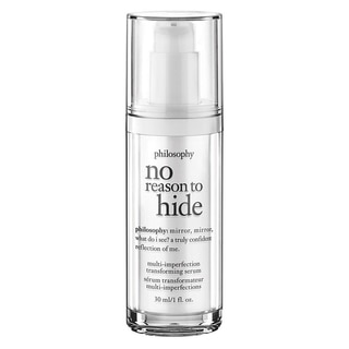 Philosophy No Reason to Hide Multi-imperfection 1-ounce Transforming Serum