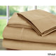 Luxury Sateen Cotton Blend 1000 Thread Count Deep Pocket Sheet Set - Thumbnail 13