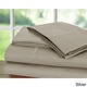 Luxury Sateen Cotton Blend 1000 Thread Count Deep Pocket Sheet Set - Thumbnail 3