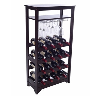 Merry Products 16-bottle Wine Rack