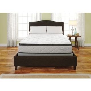 Sierra Sleep Mount Whitney Pillow Top Full-size Mattress or Mattress Set
