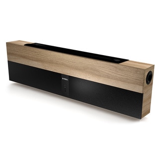 Barska Ion XT-100 35-inch Wood Color Bluetooth Sound Bar