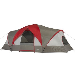 Wenzel Great Basin 10-person 3-room Tent