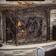 Waterbury Fireplace Screen by Christopher Knight Home