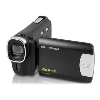 Bell & Howell Rogue Infrared Night Vision 1080p HD Video Camcorder