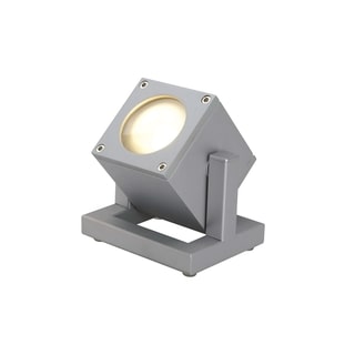 SLV Lighting Cubix Single-light Flood Lamp
