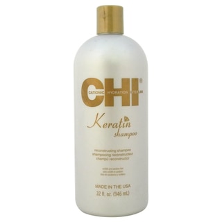 CHI Keratin Reconstructing 32-ounce Shampoo