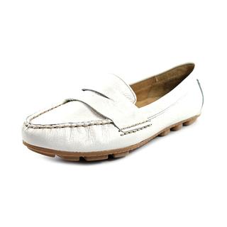 White Mountain Women's 'Skipper' Leather Casual Shoes (Size 8.5 )