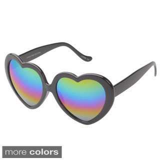 EPIC Eyewear Melville Heart Sunglasses