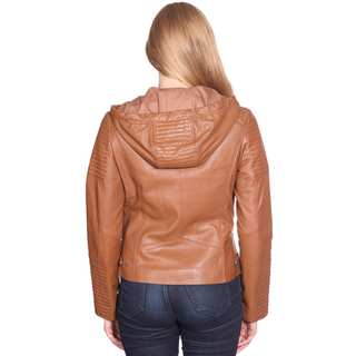 Christian Reed Women's Claire Leather Jacket