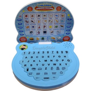 DimpleChild Children's Educational Learning Monkey Toy Laptop