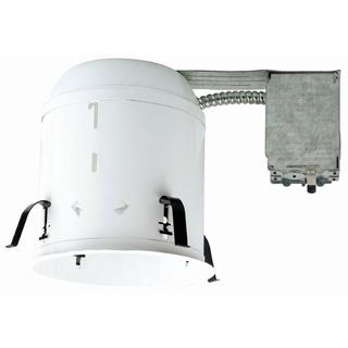 Raptor Lighting 6-inch Remodel Housing Non-insulated Ceiling Light (Case Pack of 4 Units)