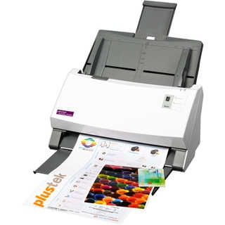 Plustek SmartOffice PS4080U 40PPM Document scanner