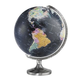 Orion Illuminated World Globe