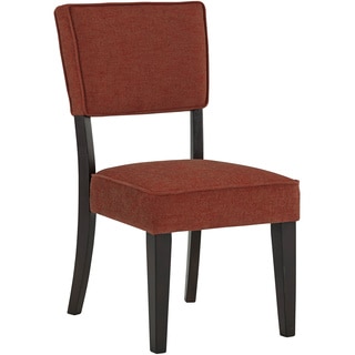 Signature Design by Ashley Gavelston Brick Side Chair (Set of 2)