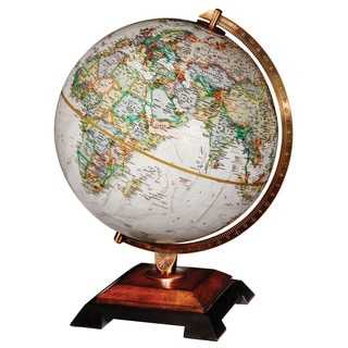 Bingham National Geographic Desktop World Globe