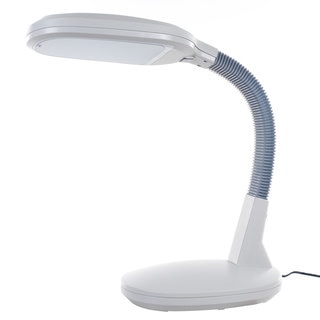 Lavish Home LED Energy Efficient Desk Lamp with Dimmer