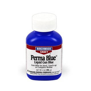 Birchwood Casey 3-ounce Perma Blue Liquid Gun Blue