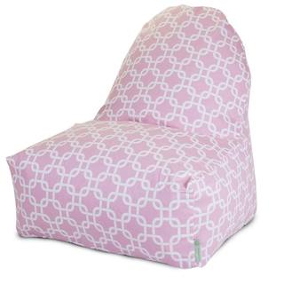 Majestic Home Goods Links Kick-It Chair