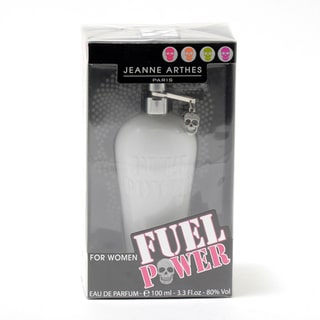 Jeanne Arthes Fuel Power Femme Women's 3.4-ounce Eau de Parfum Spray