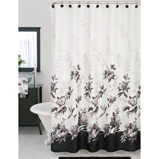Lenox Moonlit Garden Shower Curtain