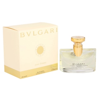 Bvlgari Pour Femme Women's 3.4-ounce Eau de Parfum Spray