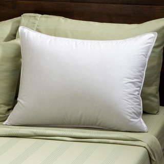Soft Density 400 Thread Count Goose Down Pillow