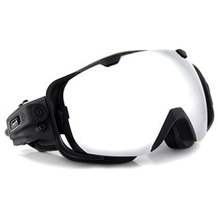 Coleman Vision HD Waterproof Ski Goggles with Built-in 1080p HD Video Camera