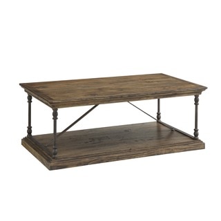 Christopher Knight Home Hylas Medium Brown Cocktail Table