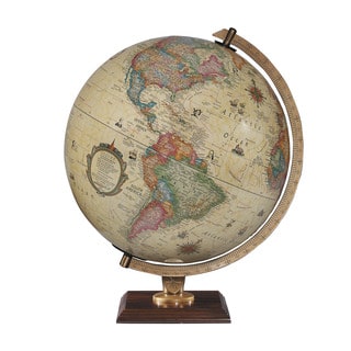 Carlyle Illuminated Desktop Globe