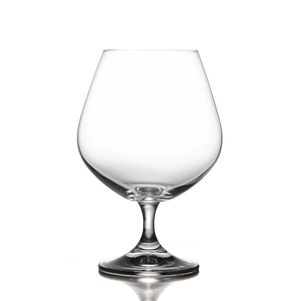 Fitz and Floyd Giselle Brandy Glasses (Set of 4)