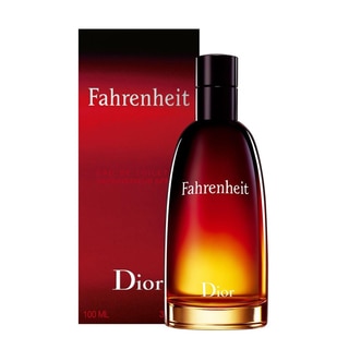 Christian Dior Fahrenheit Men's 3.4-ounce Eau de Toilette Spray