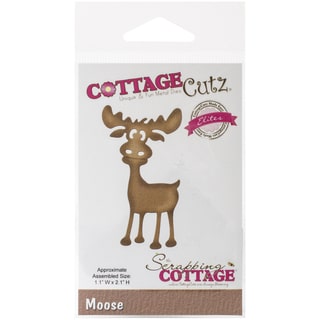 CottageCutz Elites Die -Moose
