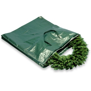 Heavy Duty Wreath and Garland Storage Bag