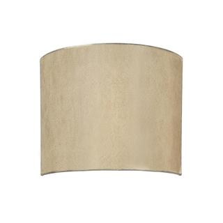 Capital Lighting Luna Collection 2-light Painted Winter Gold Wall Sconce